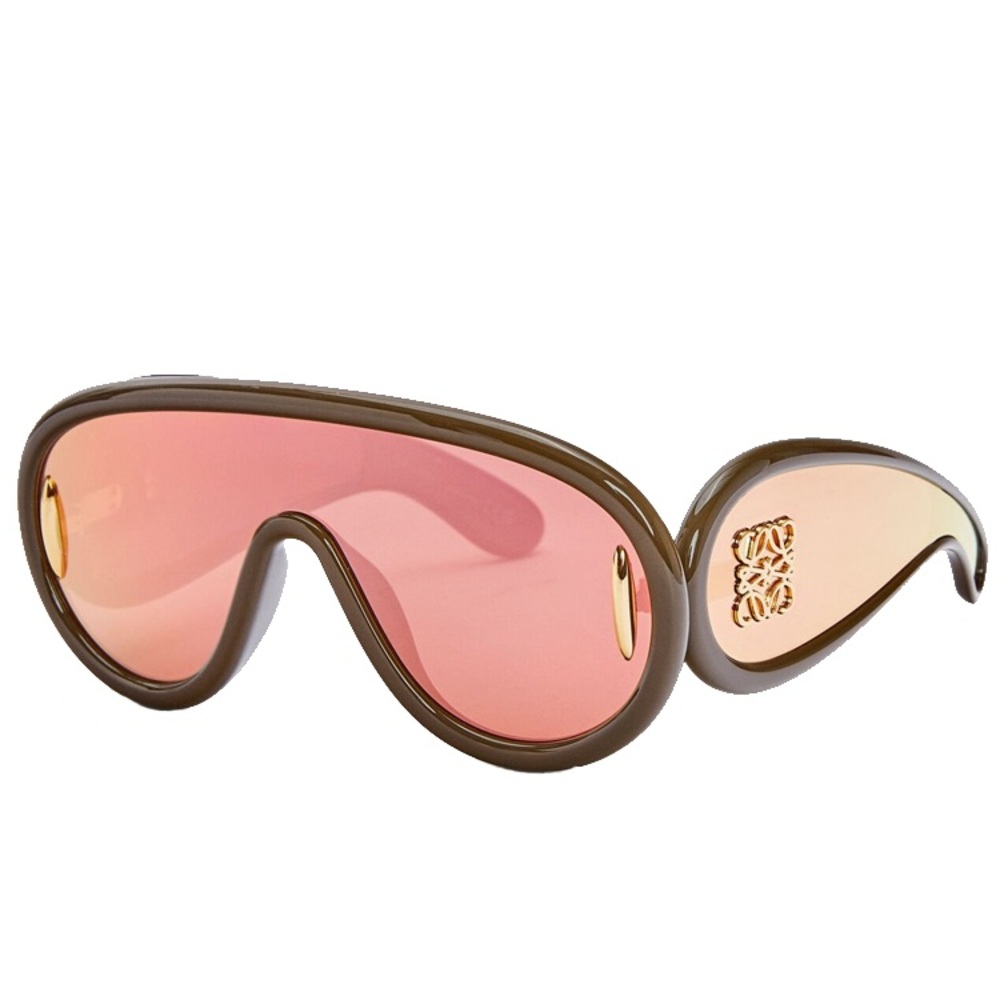 LOEWE WAVE MASK SUNGLASSES - Picture 2 of 8
